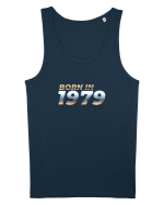 Born in 1979 Maiou Bărbat Runs
