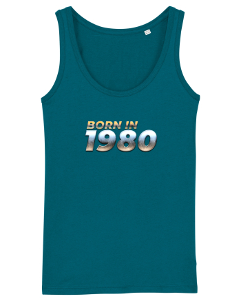 Born in 1980 Ocean Depth