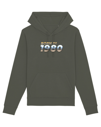 Born in 1980 Khaki