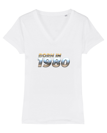Born in 1980 White