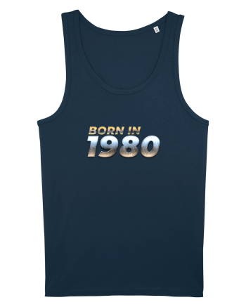 Born in 1980 Navy