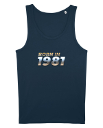 Born in 1981 Maiou Bărbat Runs