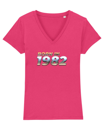 Born in 1982 Raspberry