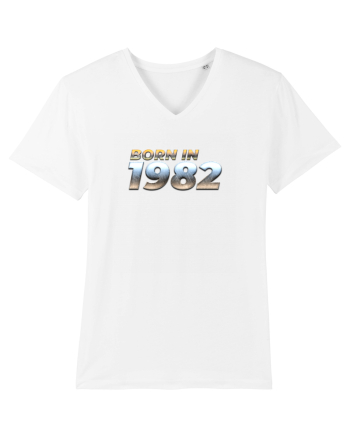 Born in 1982 White