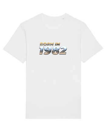 Born in 1982 White