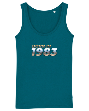 Born in 1983 Ocean Depth