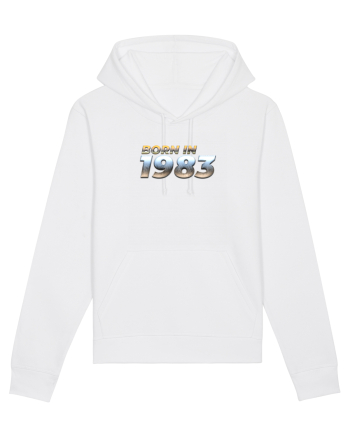 Born in 1983 White