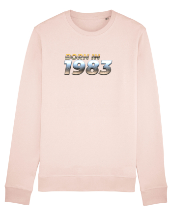 Born in 1983 Candy Pink