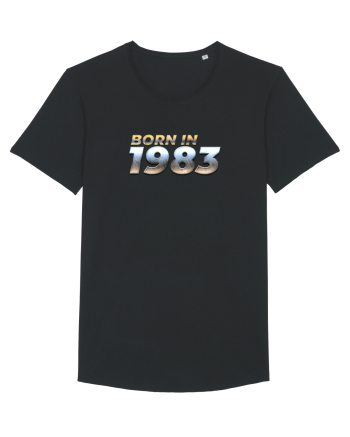 Born in 1983 Black