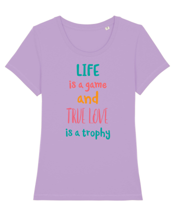 Trofeul Lavender Dawn
