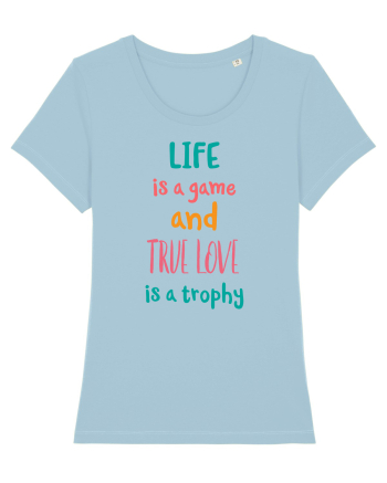 Trofeul Sky Blue