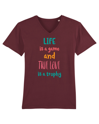 Trofeul Burgundy
