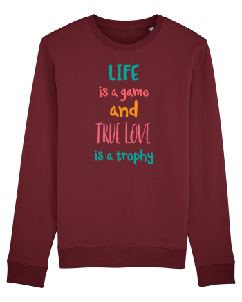 Trofeul Burgundy