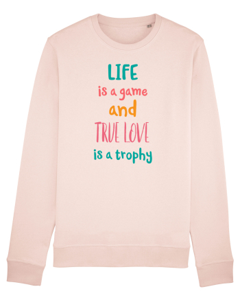 Trofeul Candy Pink