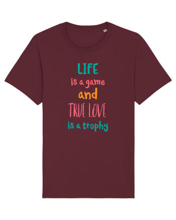 Trofeul Burgundy