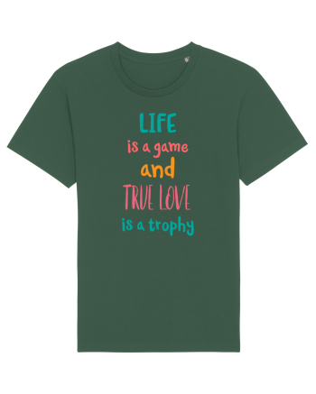 Trofeul Bottle Green