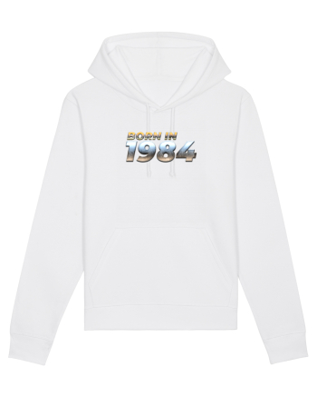 Born in 1984 White
