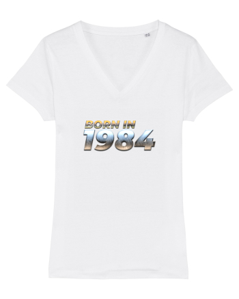 Born in 1984 White