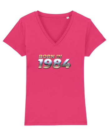 Born in 1984 Raspberry