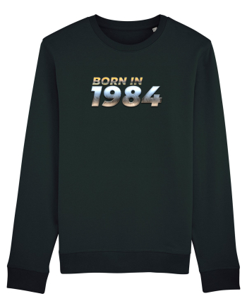 Born in 1984 Black