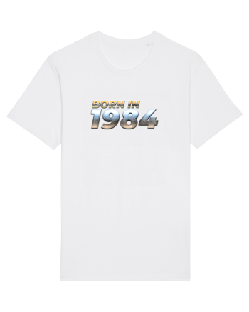 Born in 1984 White