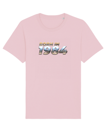 Born in 1984 Cotton Pink