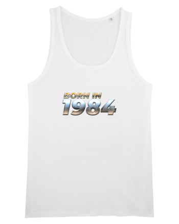 Born in 1984 White