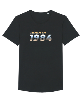 Born in 1984 Black