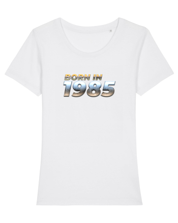 Born in 1985 White