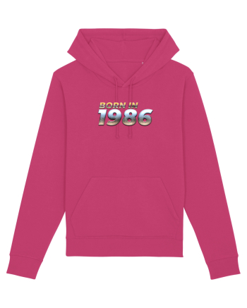 Born in 1986 Raspberry