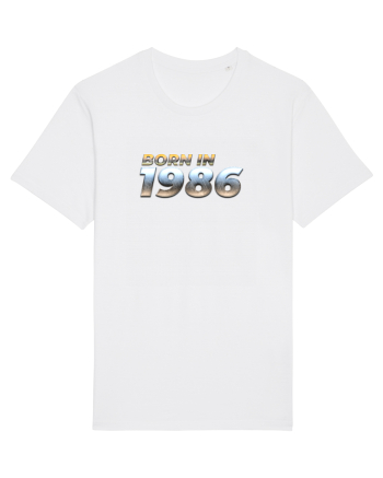Born in 1986 White