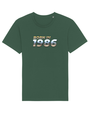 Born in 1986 Bottle Green