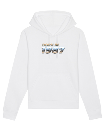 Born in 1987 White