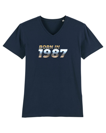Born in 1987 French Navy