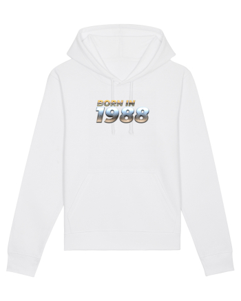 Born in 1988 White