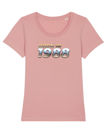 Born in 1988 Canyon Pink