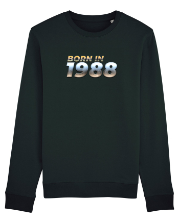 Born in 1988 Black