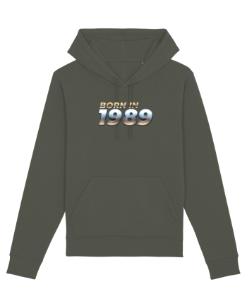 Born in 1989 Khaki