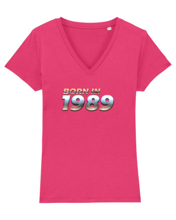 Born in 1989 Raspberry