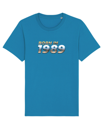 Born in 1989 Azur