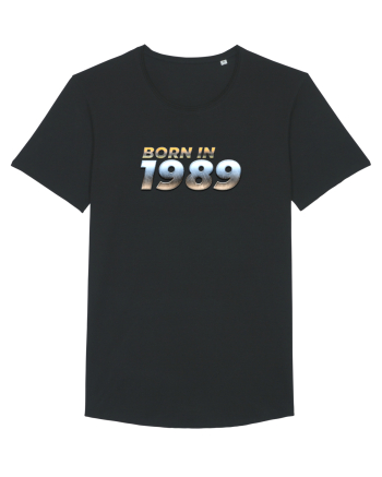 Born in 1989 Black