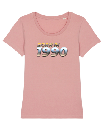 Born in 1990 Canyon Pink