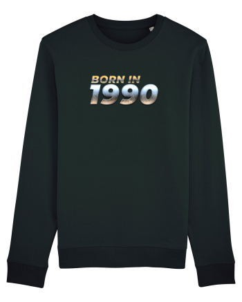Born in 1990 Black