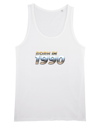 Born in 1990 White