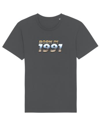 Born in 1991 Anthracite
