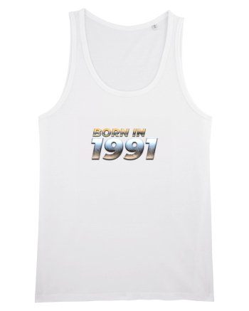 Born in 1991 White