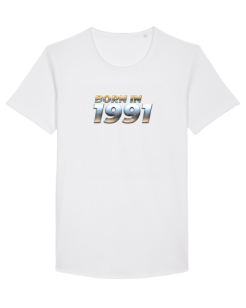 Born in 1991 White