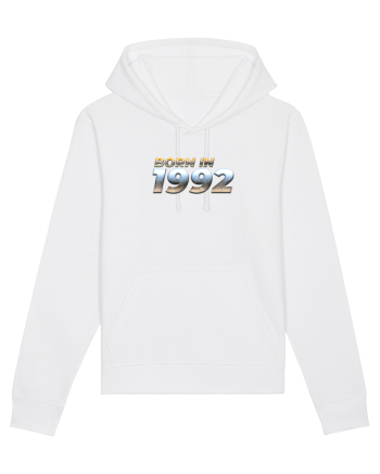 Born in 1992 White