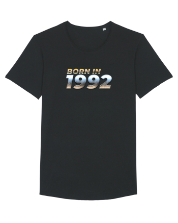 Born in 1992 Black
