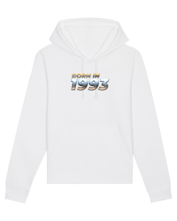 Born in 1993 White